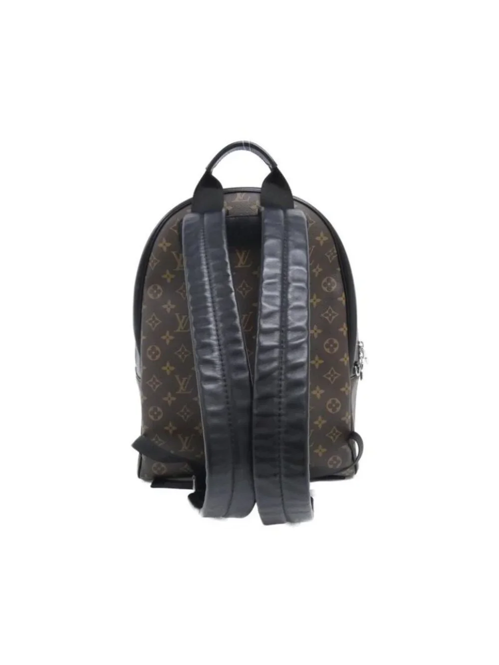 Louis Vuitton Monogram Macassar Josh Backpack Brown Marron - Picture 2 of 7
